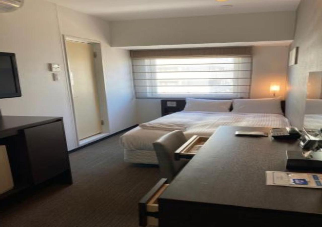 Sotetsu Fresa Inn Hamamatsucho-Daimon Präfektur Tokio Exterior foto