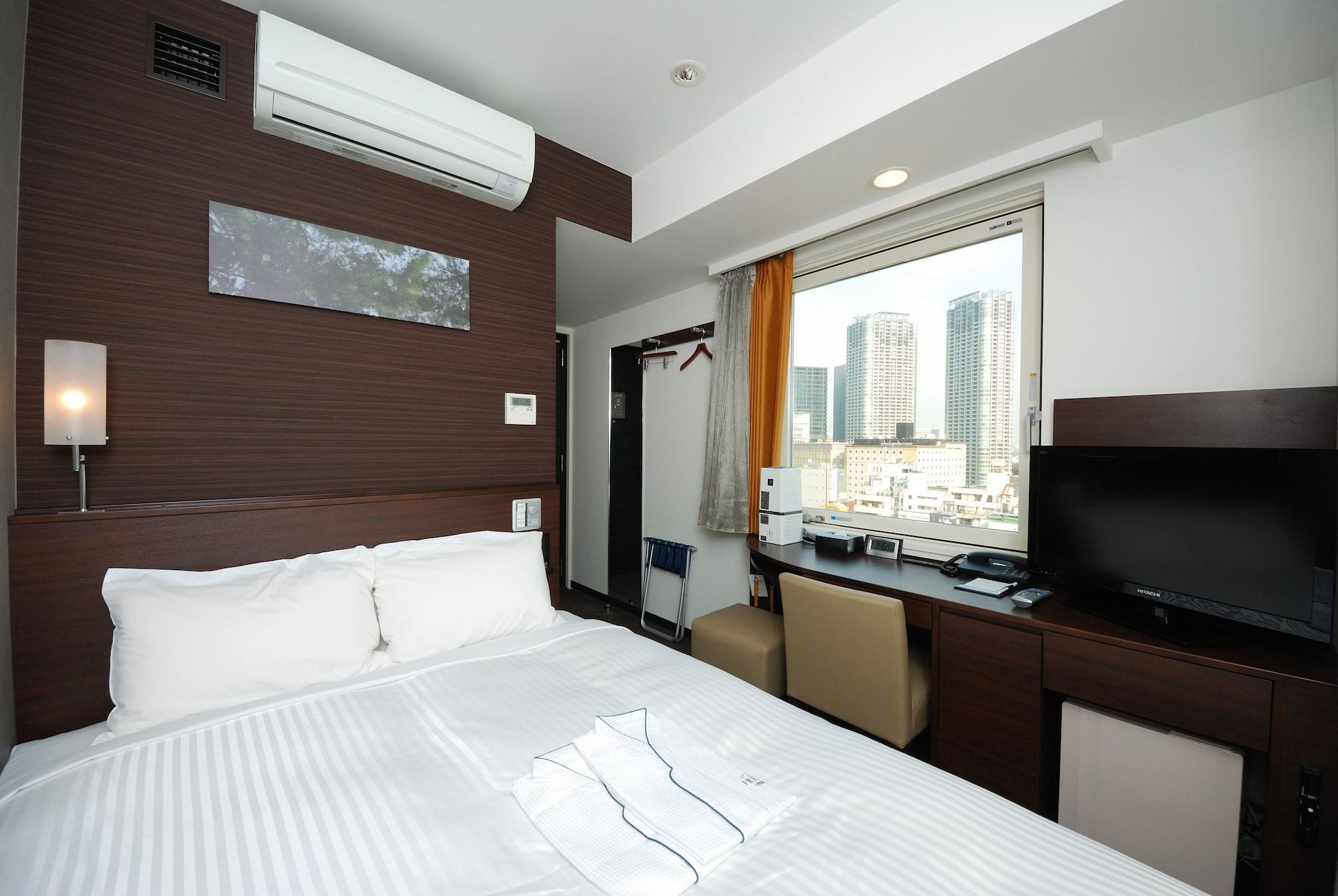Sotetsu Fresa Inn Hamamatsucho-Daimon Präfektur Tokio Exterior foto