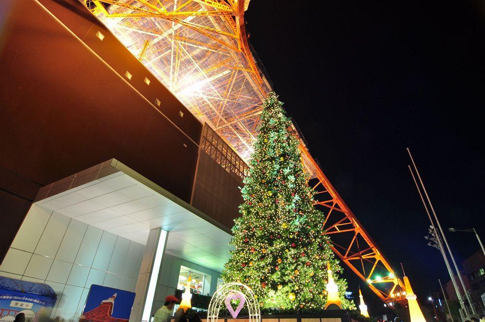 Sotetsu Fresa Inn Hamamatsucho-Daimon Präfektur Tokio Exterior foto