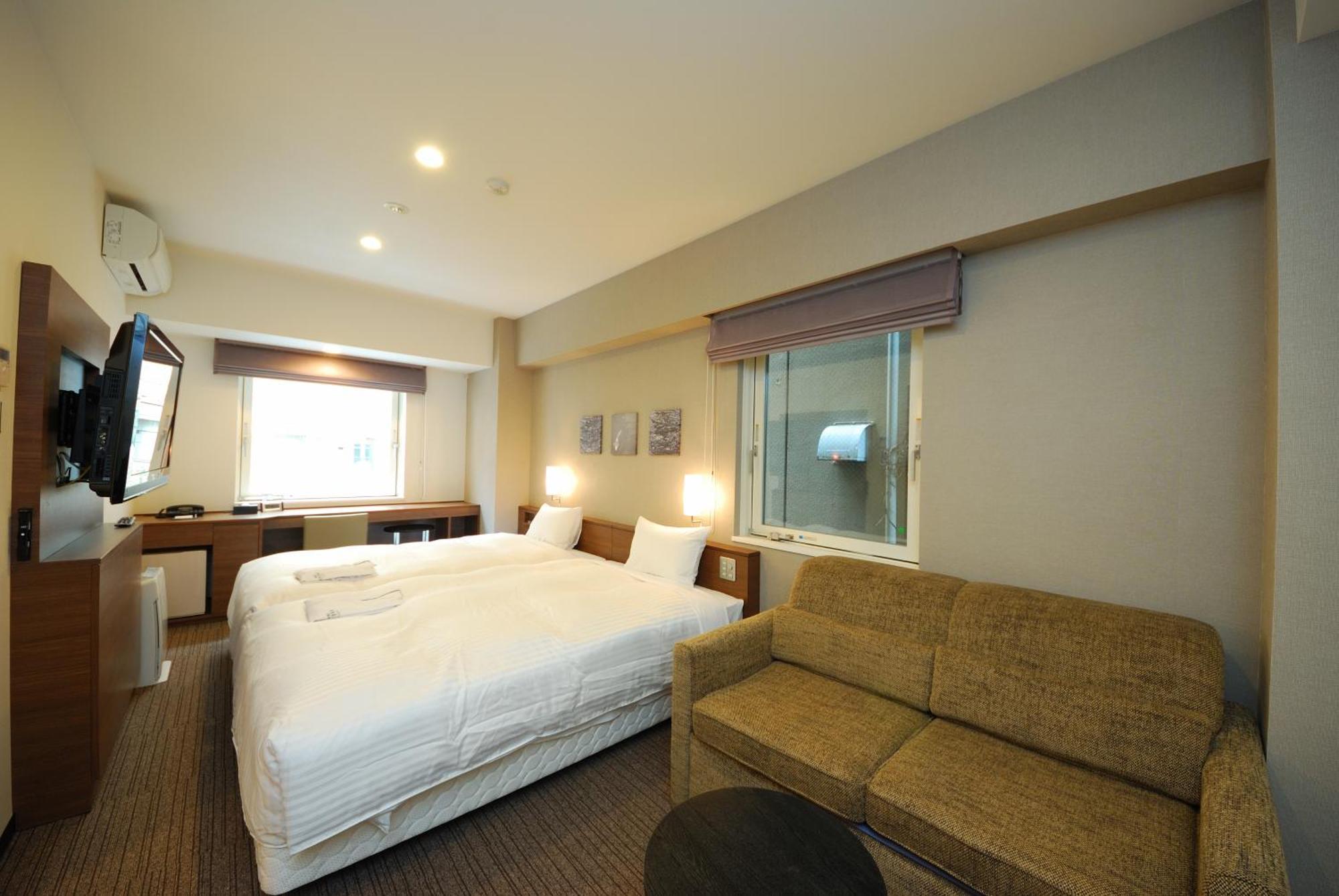 Sotetsu Fresa Inn Hamamatsucho-Daimon Präfektur Tokio Exterior foto