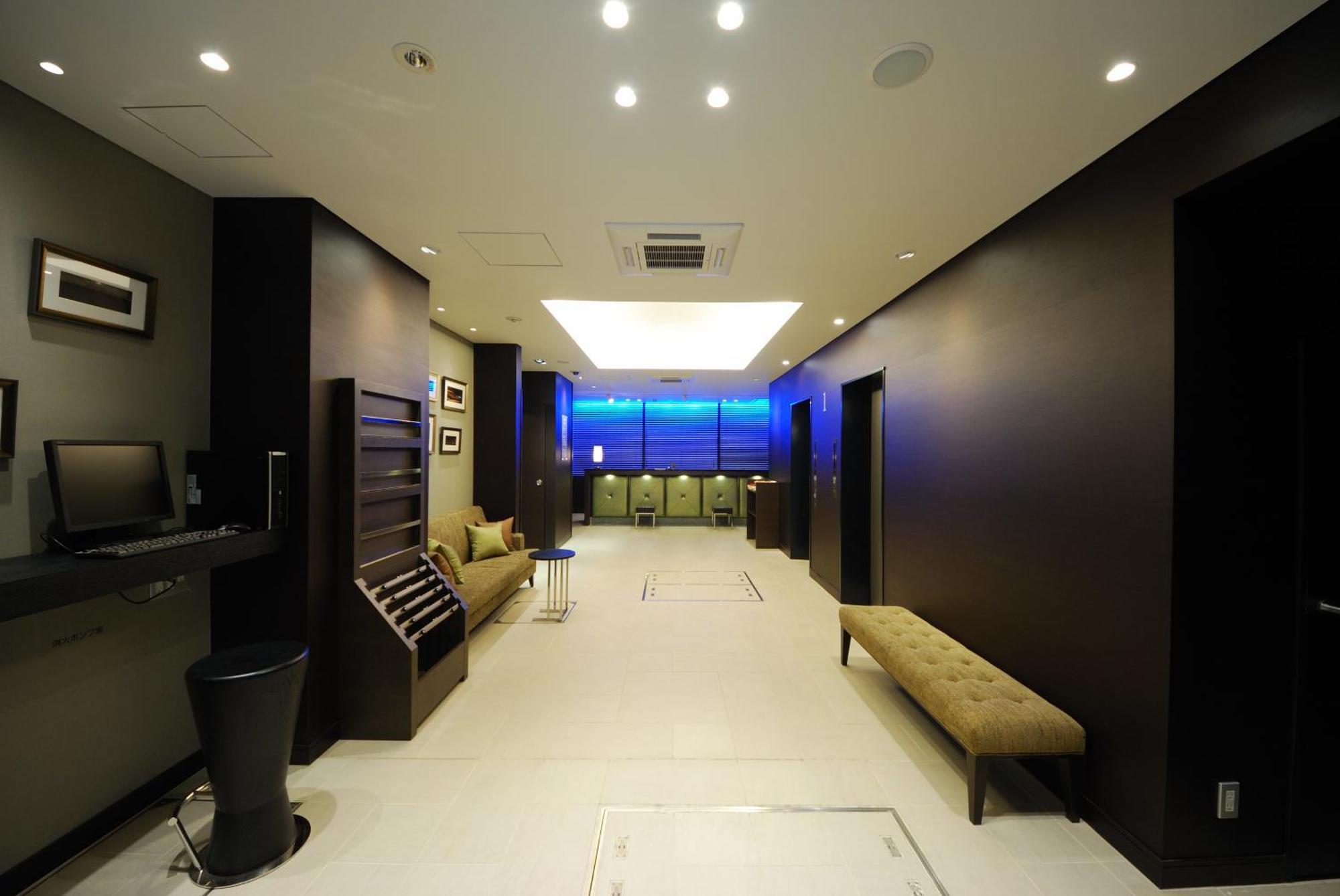 Sotetsu Fresa Inn Hamamatsucho-Daimon Präfektur Tokio Exterior foto