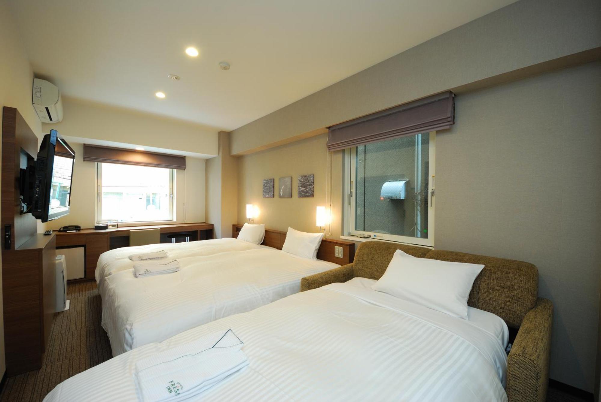 Sotetsu Fresa Inn Hamamatsucho-Daimon Präfektur Tokio Exterior foto