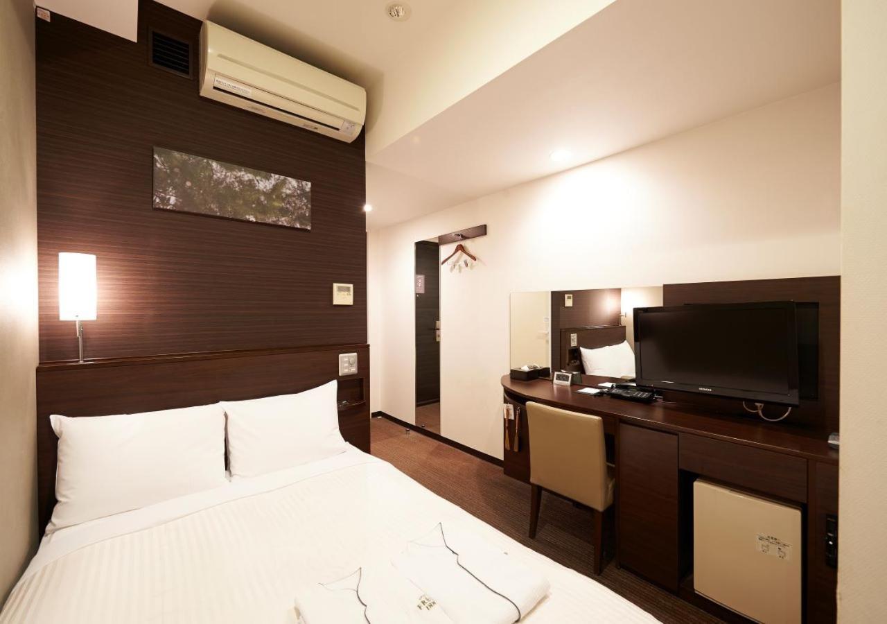 Sotetsu Fresa Inn Hamamatsucho-Daimon Präfektur Tokio Zimmer foto