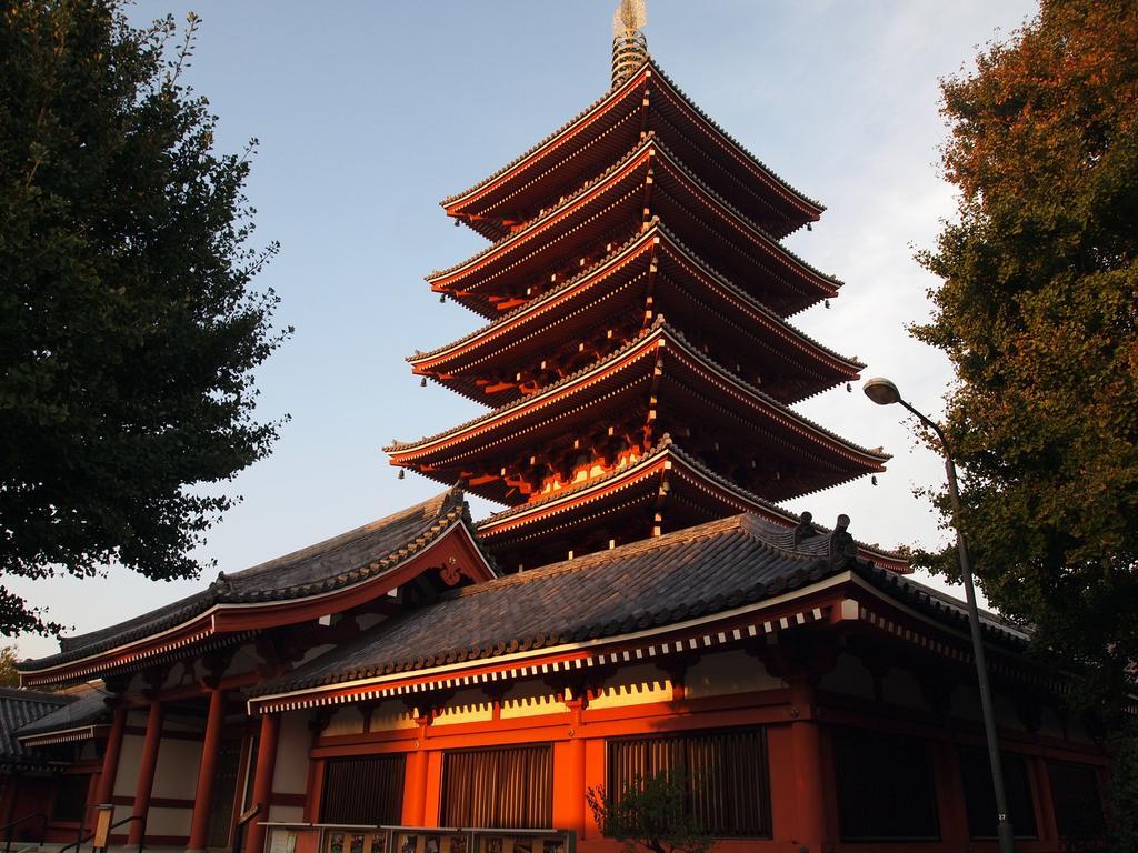 Sotetsu Fresa Inn Hamamatsucho-Daimon Präfektur Tokio Exterior foto