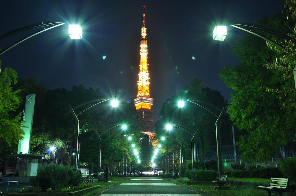 Sotetsu Fresa Inn Hamamatsucho-Daimon Präfektur Tokio Exterior foto