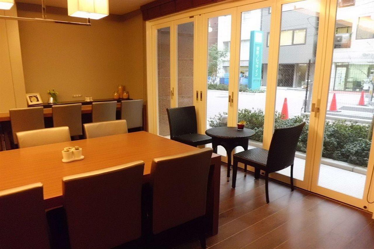 Sotetsu Fresa Inn Hamamatsucho-Daimon Präfektur Tokio Exterior foto