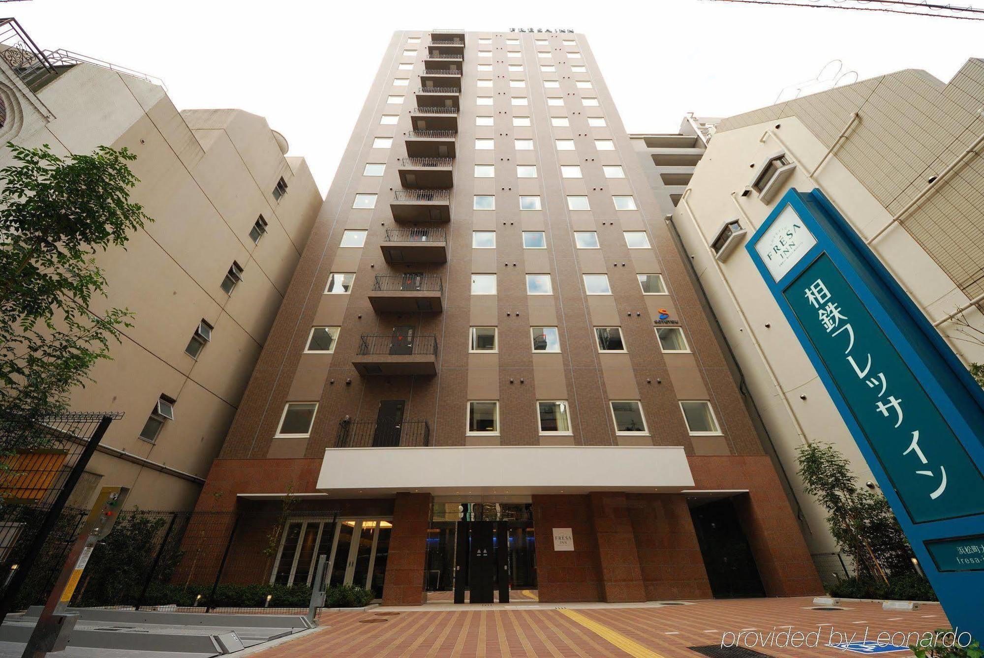 Sotetsu Fresa Inn Hamamatsucho-Daimon Präfektur Tokio Exterior foto