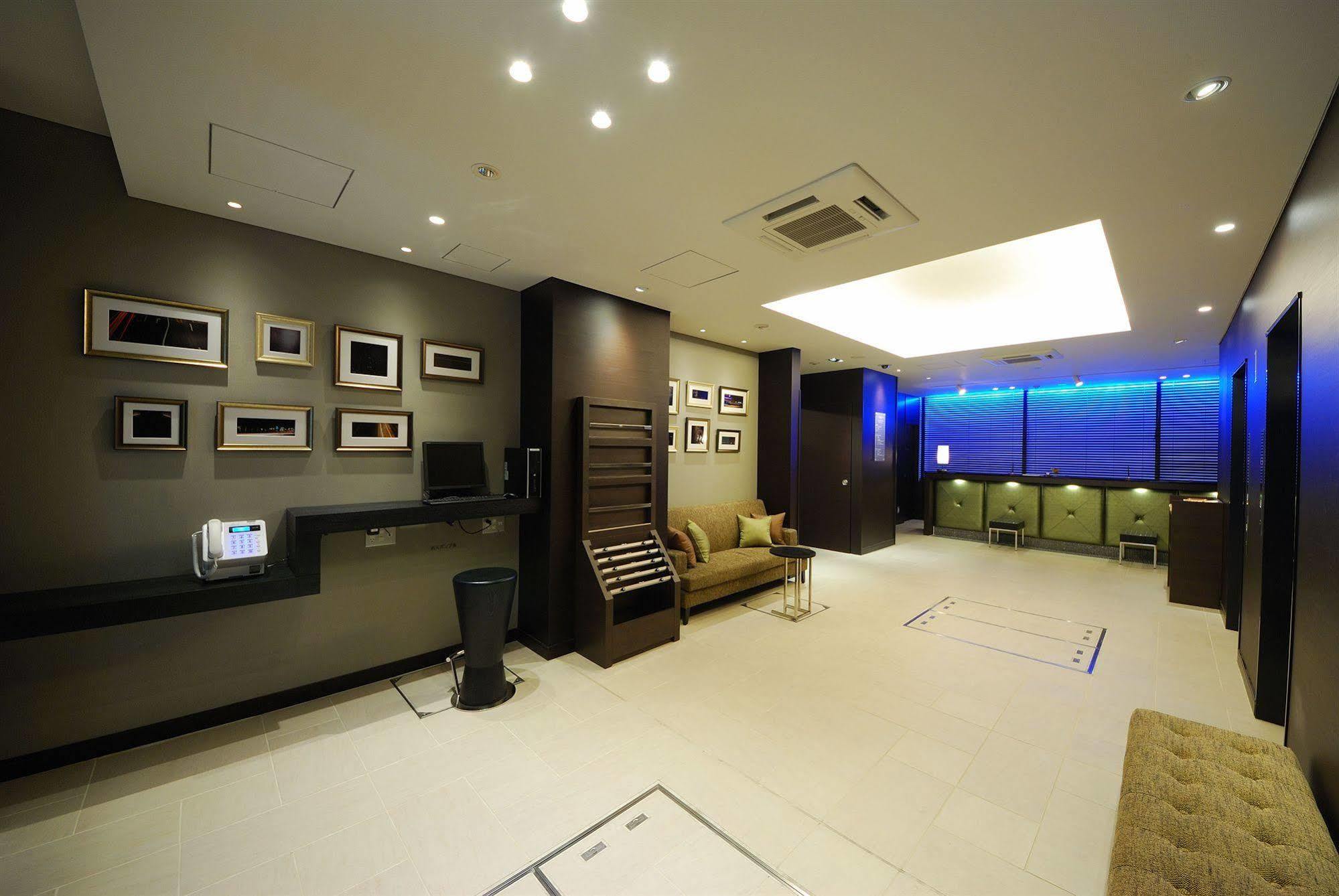 Sotetsu Fresa Inn Hamamatsucho-Daimon Präfektur Tokio Exterior foto