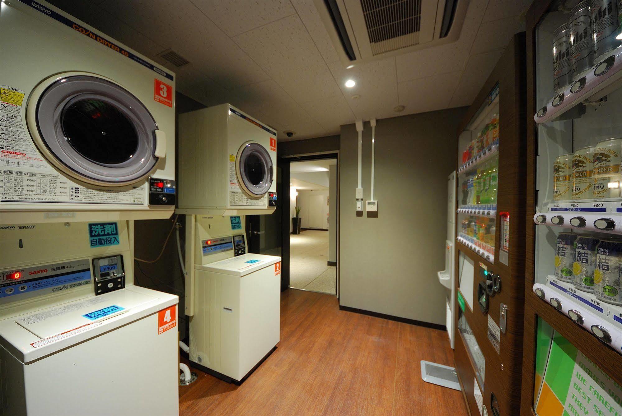 Sotetsu Fresa Inn Hamamatsucho-Daimon Präfektur Tokio Exterior foto