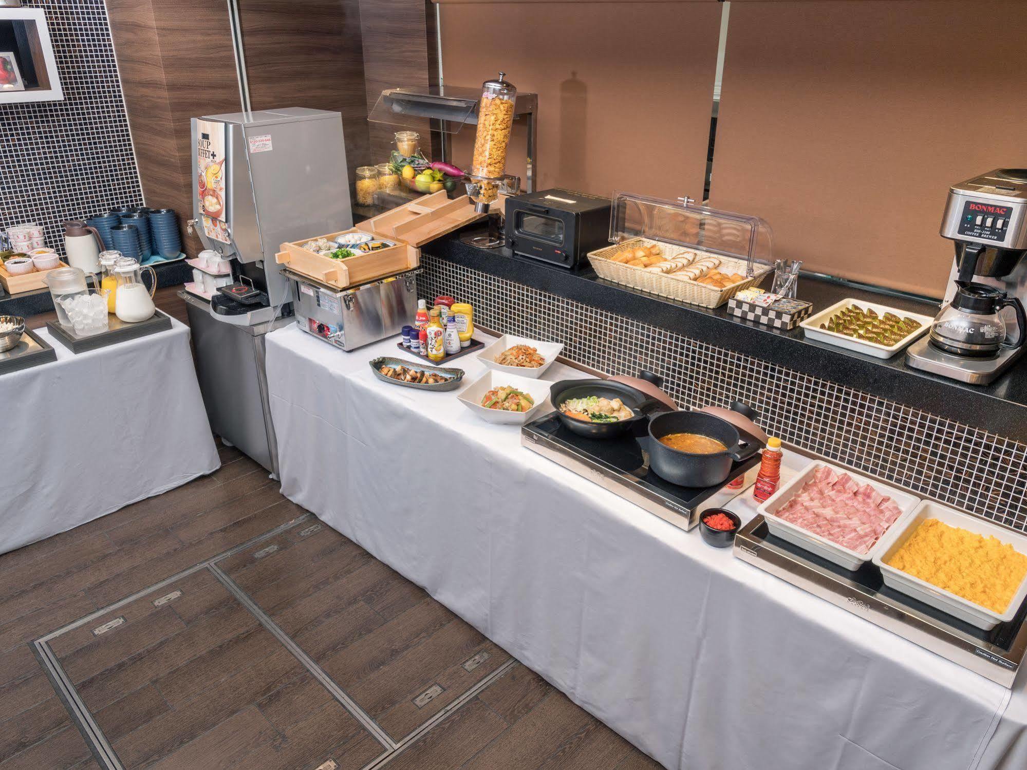 Sotetsu Fresa Inn Hamamatsucho-Daimon Präfektur Tokio Exterior foto